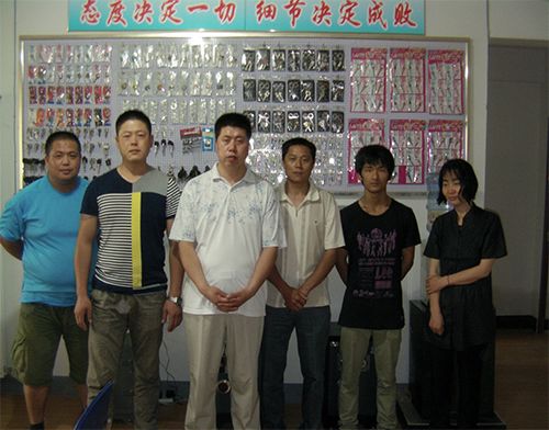 保山开锁技术培训学校