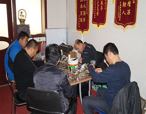 保山开锁培训