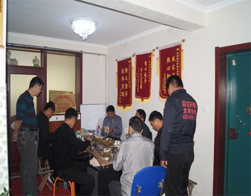 保山开锁培训